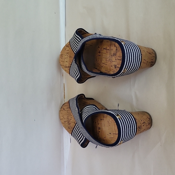Montego Bay Club Sandals size8 1\2 - Picture 3 of 6